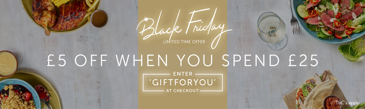 Black Friday Banner