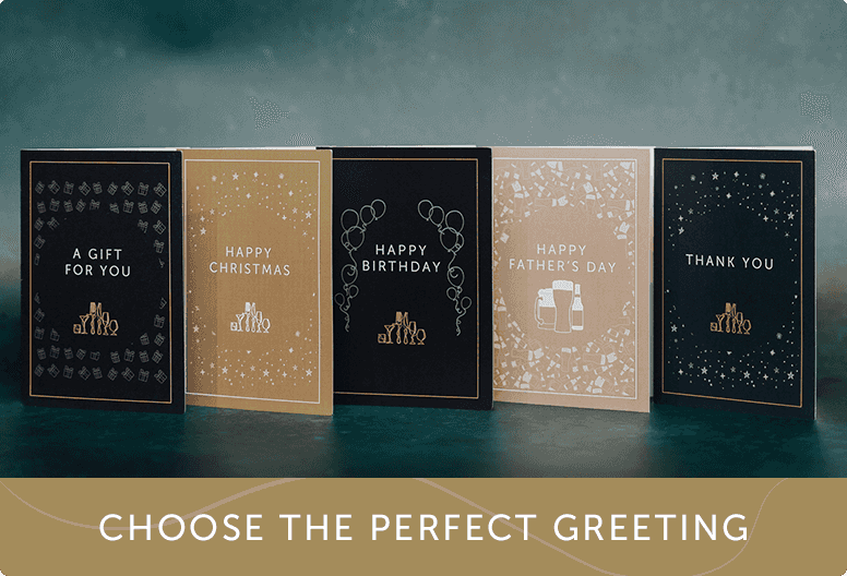 Choose the perfect greeting